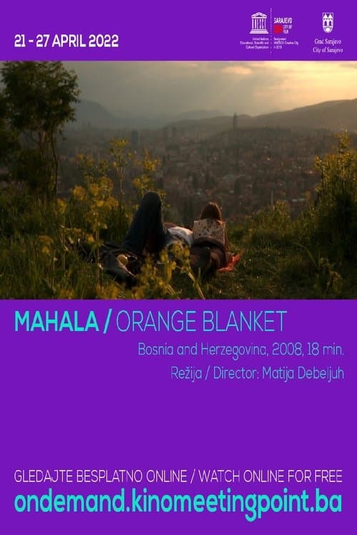 Mahala poster