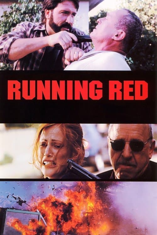 Running Red - Schatten der Vergangenheit poster
