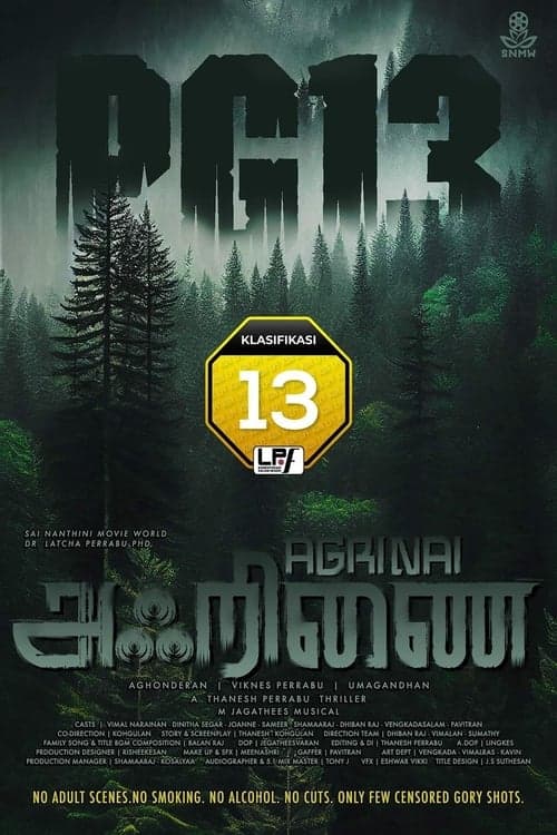 அஃறிணை poster