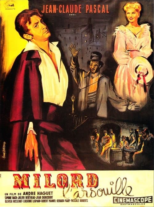 Milord l’Arsouille poster