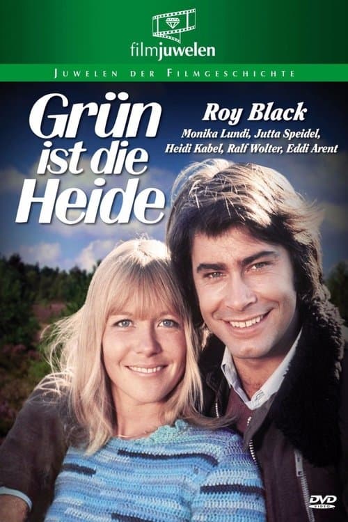 Grün ist die Heide poster