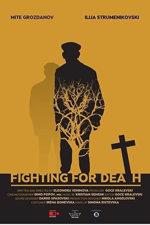Борба за смрт poster