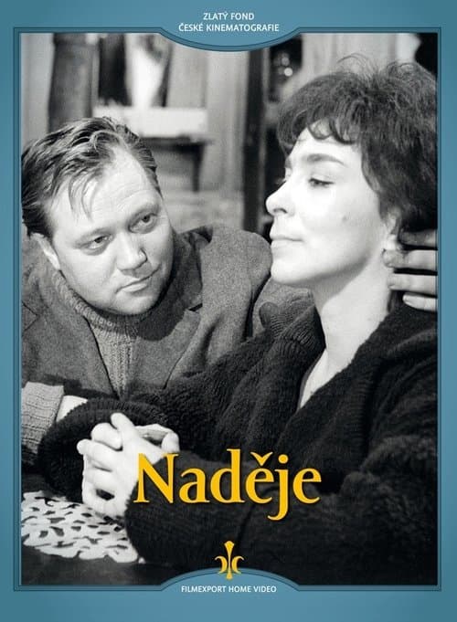 Naděje poster