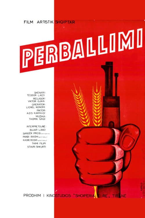 Përballimi poster