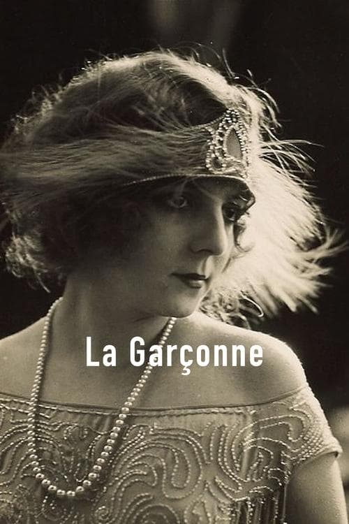 La Garçonne poster