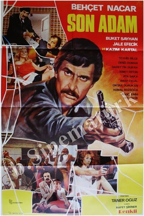 Son Adam poster