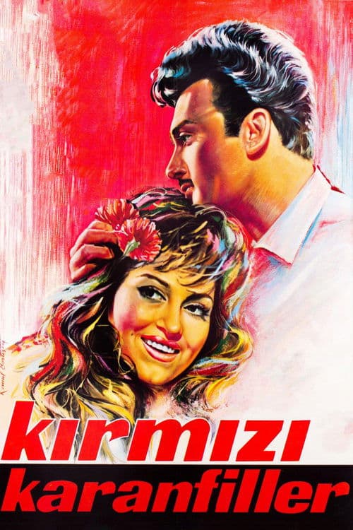 Kırmızı Karanfiller poster