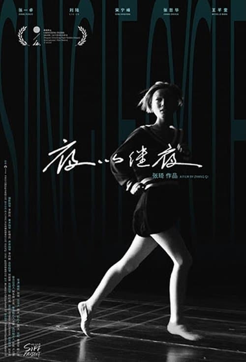 夜以继夜 poster