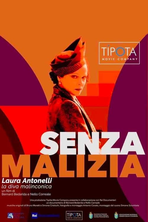 Senza malizia poster