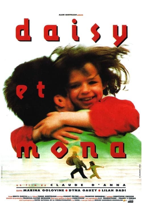 Daisy et Mona poster