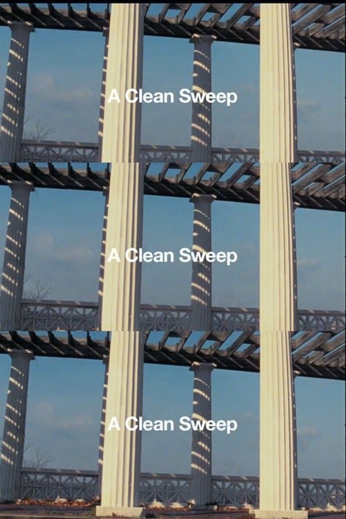A Clean Sweep poster