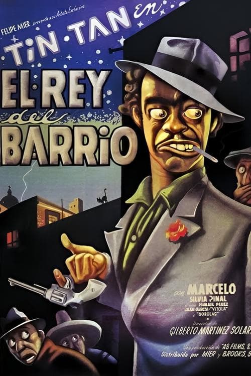 El Rey del Barrio poster