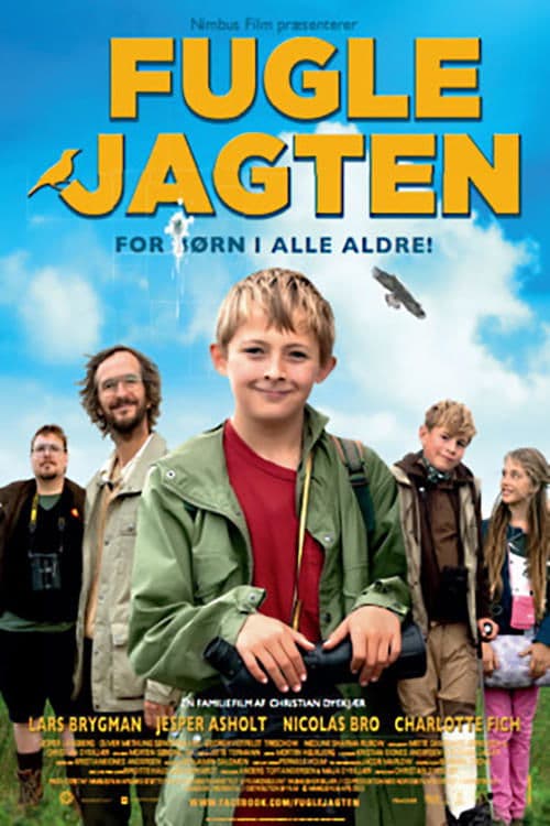Fuglejagten poster