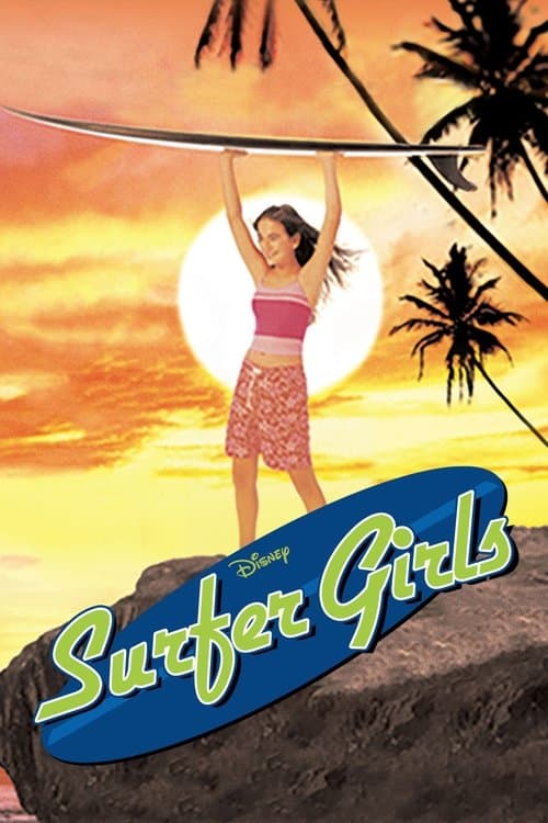 Surfer Girls poster