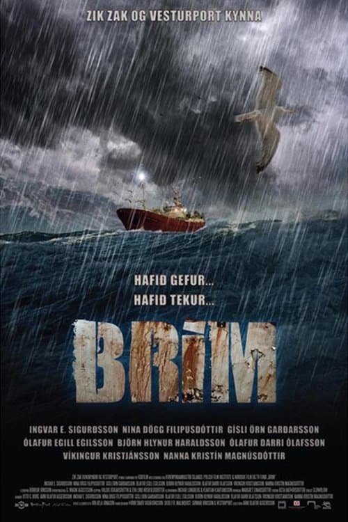 Brim poster