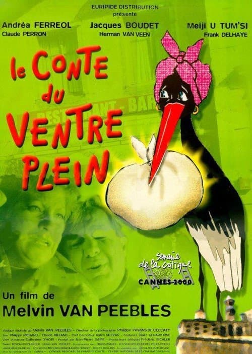 Le Conte du ventre plein poster