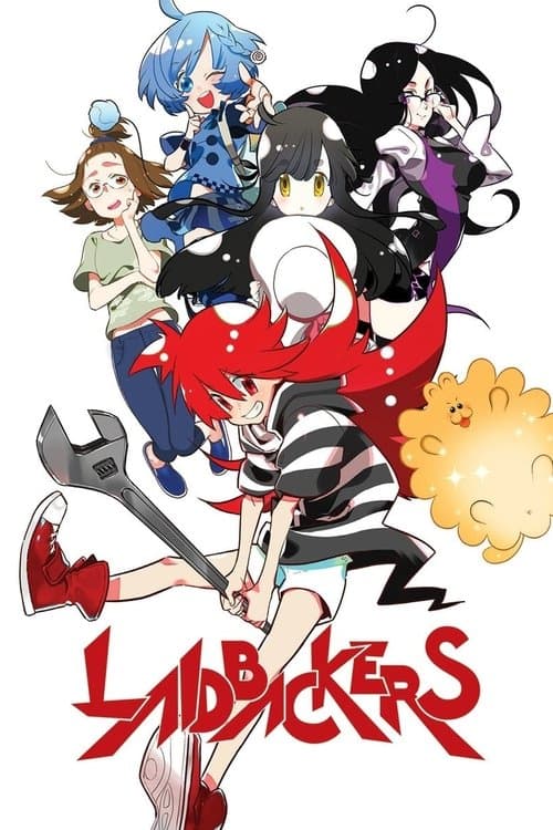 Laidbackers poster