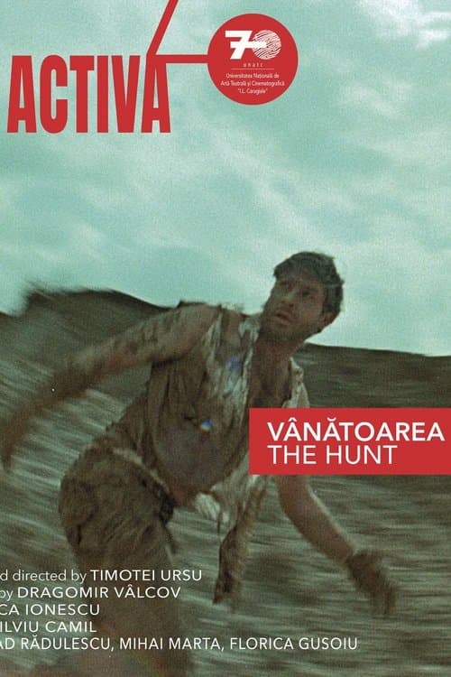 Vânătoarea poster