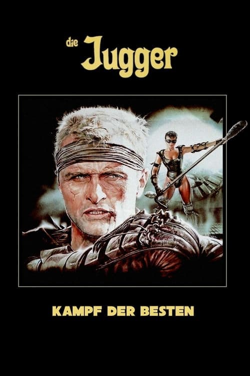 Die Jugger - Kampf der Besten poster