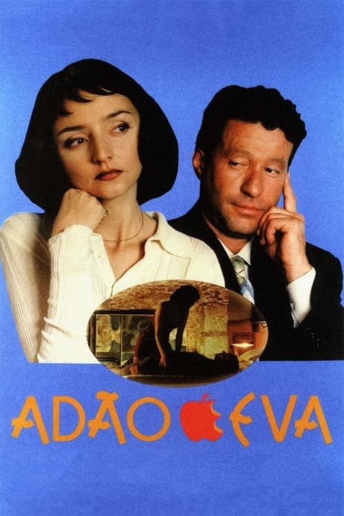 Adão e Eva poster
