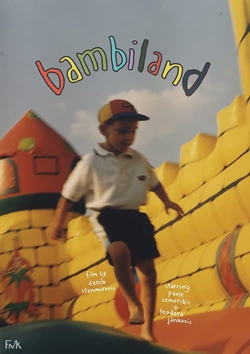 Bambilend poster