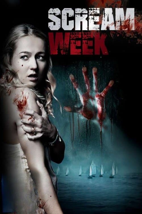 Scream Week poster