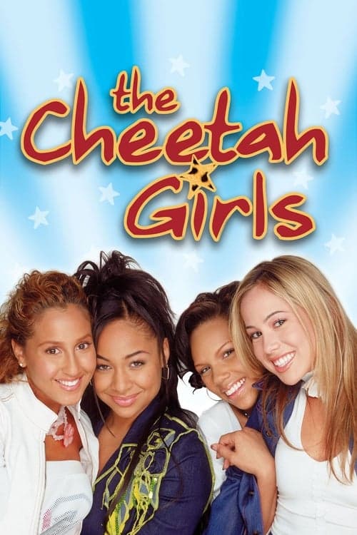 Cheetah Girls - Wir werden Popstars poster
