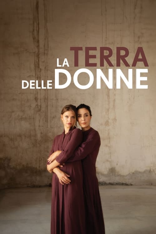 La terra delle donne poster