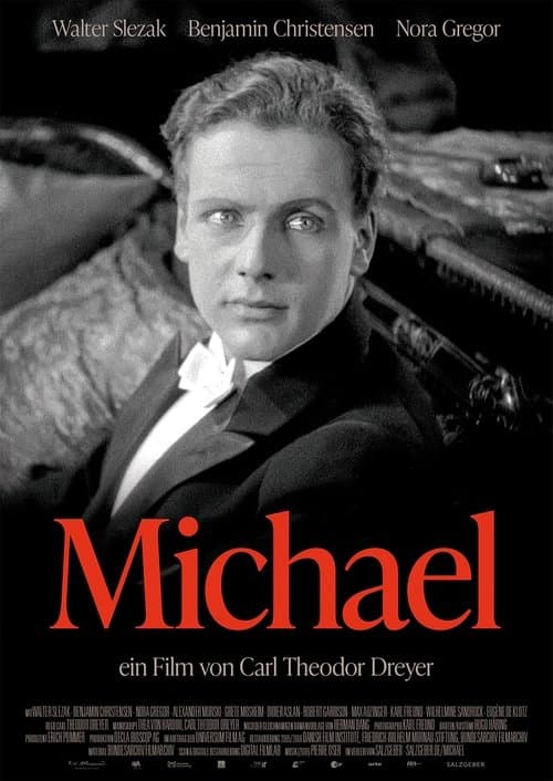 Michael poster