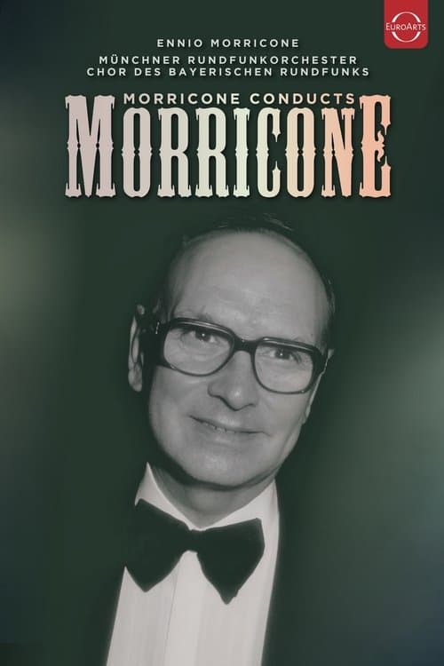 Morricone dirigiert Morricone poster