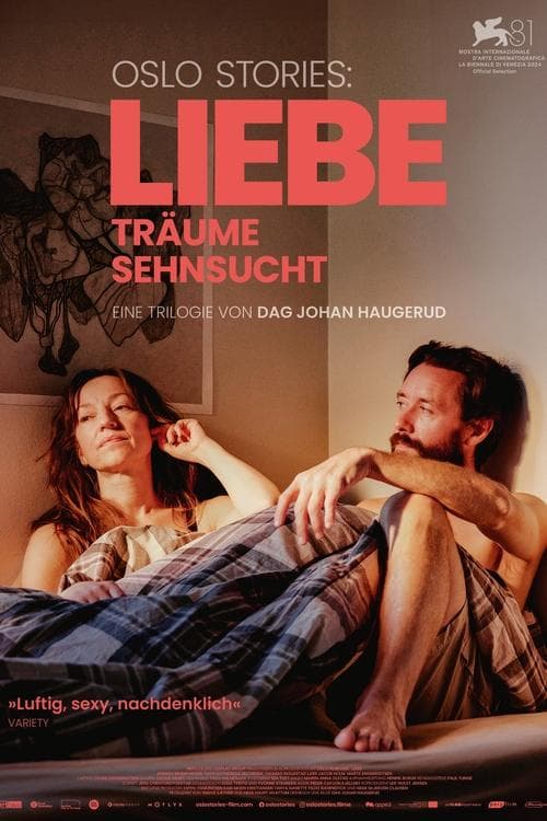 Oslo Stories: LIEBE poster