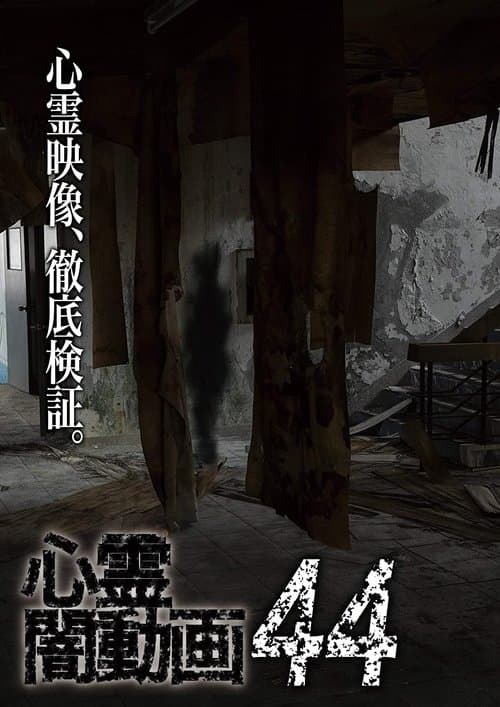 心霊闇動画44 poster