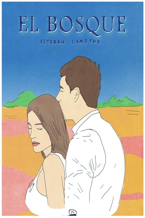 El bosque poster