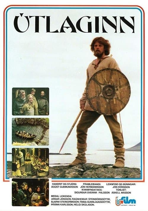 Vikings - Die Gisli Saga poster