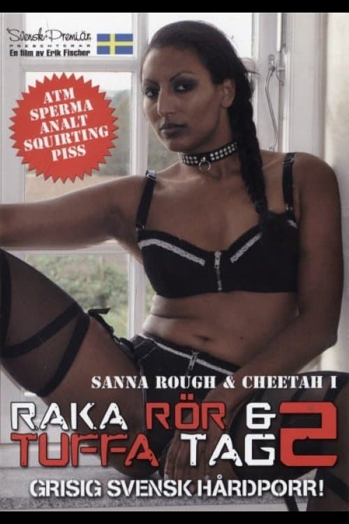 Raka rör & tuffa tag 2 poster