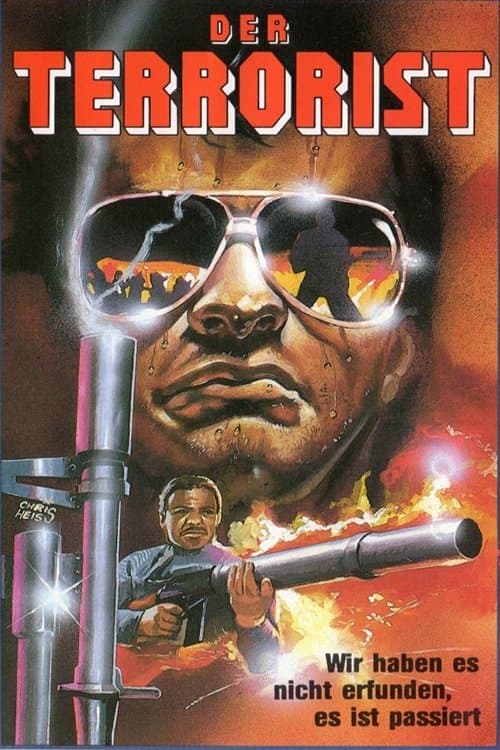 Der Terrorist poster