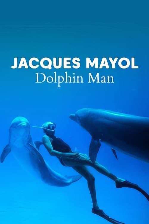 Dolphin Man poster