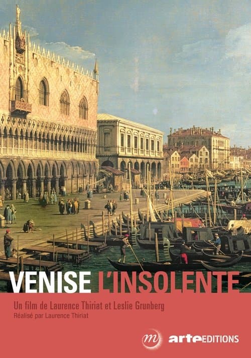 Venedig, Stadt der Sehnsucht poster