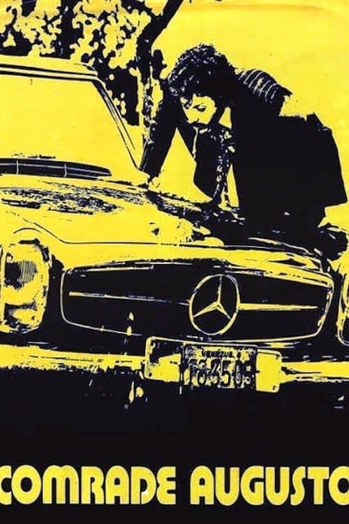 Compañero Augusto poster