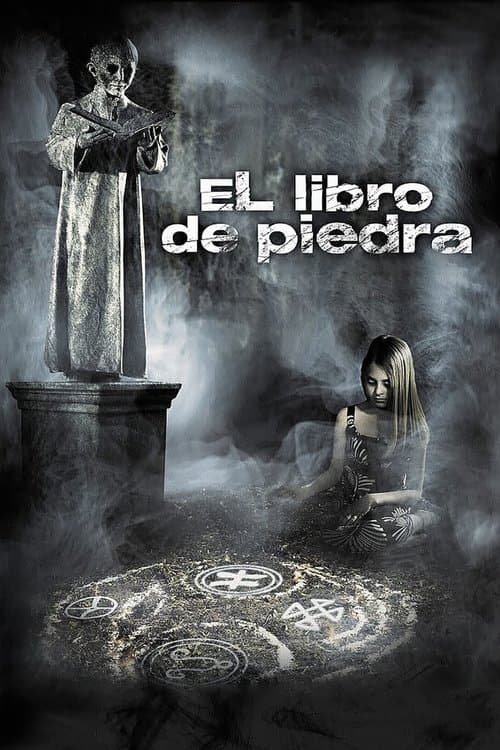 El Libro de Piedra poster