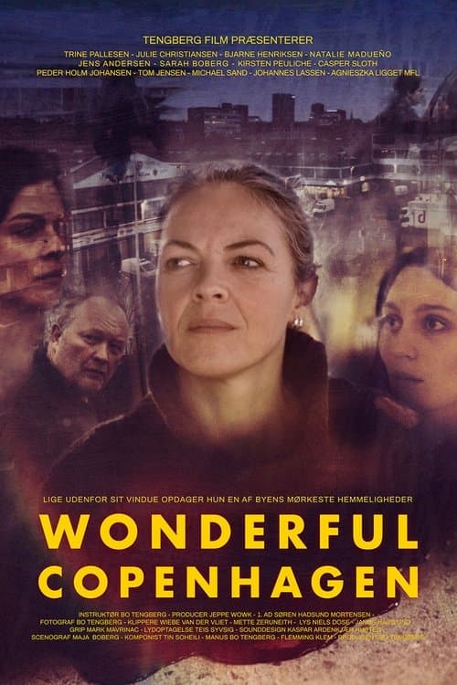 Wonderful Copenhagen poster