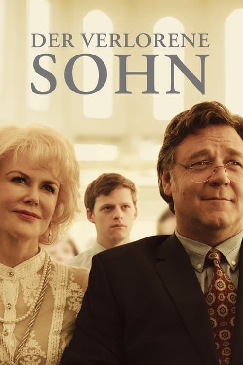 Der verlorene Sohn poster