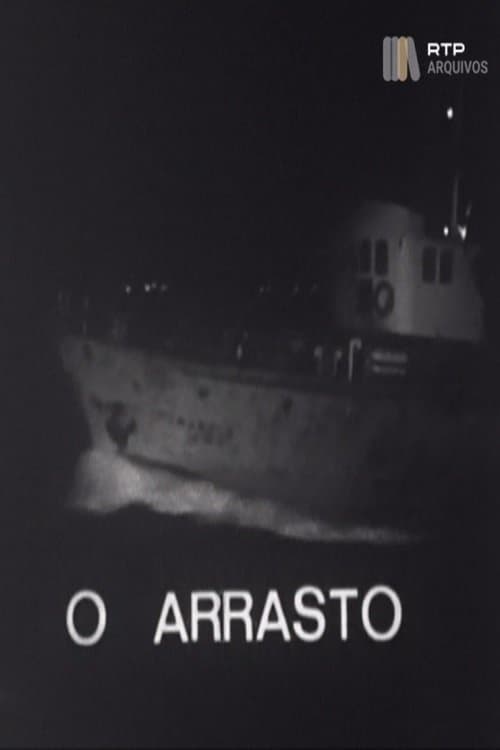 O Arrasto poster