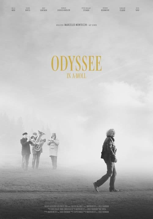 Odyssee in A-Moll poster