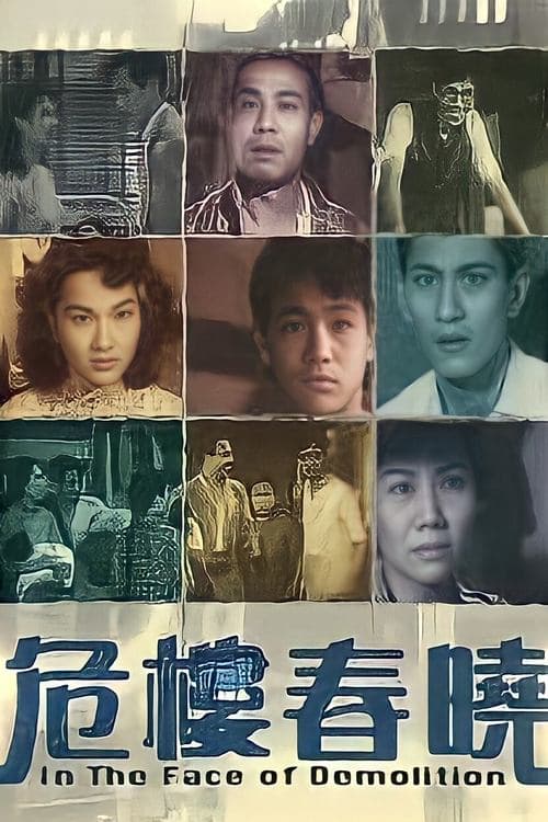 危樓春曉 poster