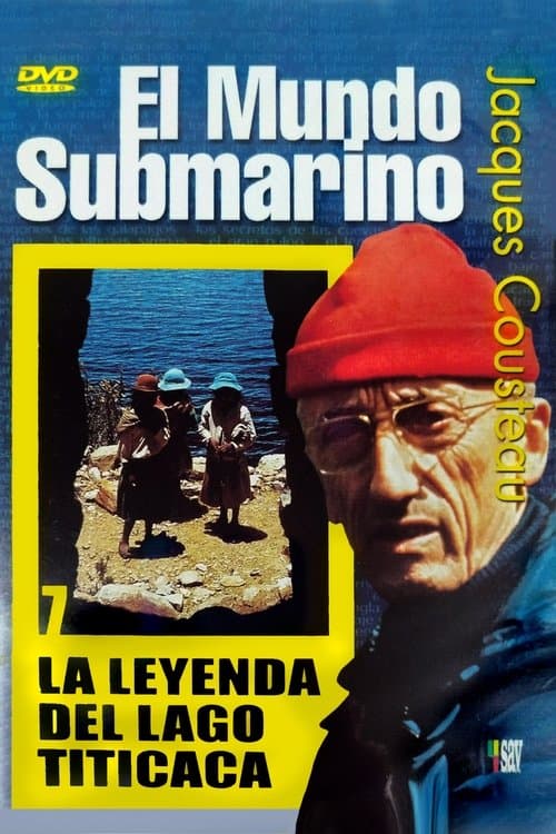 La Collection Cousteau N°34-1 | La Légende du Lac Titicaca poster