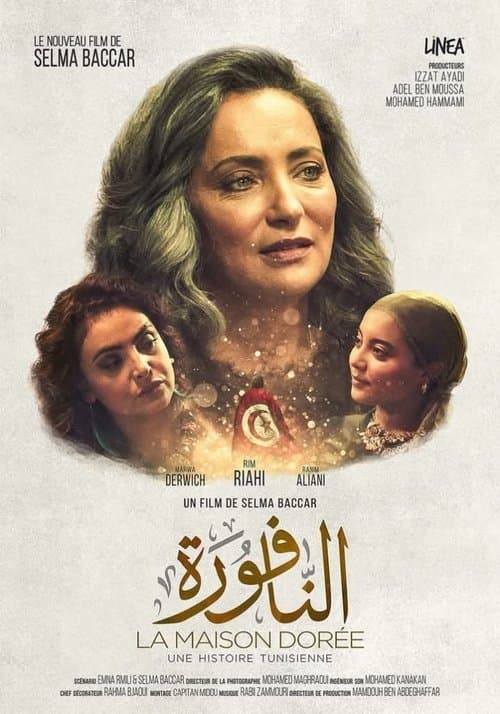النافورة poster