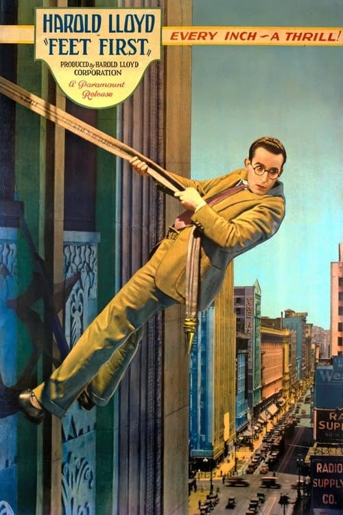 Der Traumtänzer poster