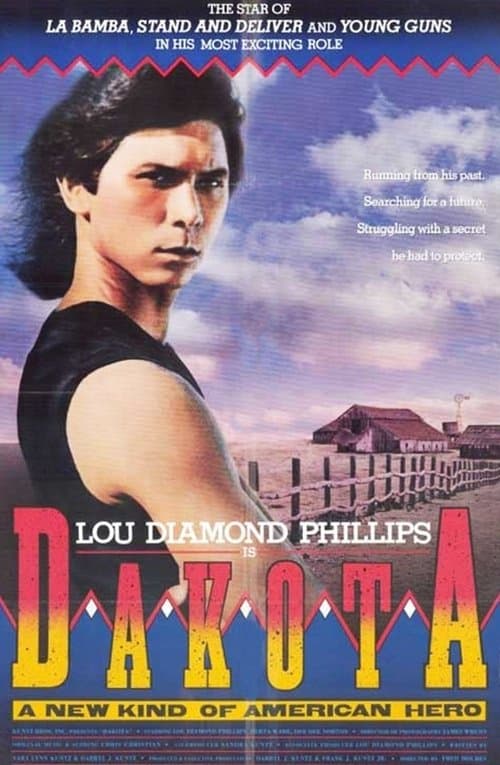 Wehr dich, Dakota poster