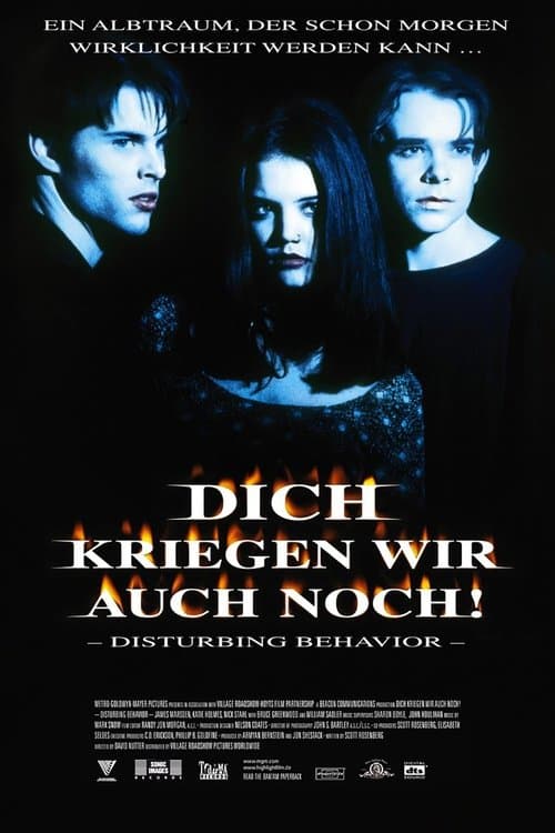 Dich kriegen wir auch noch poster